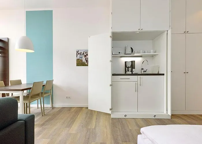 Anna Duene Anna Duene 0-01 Apartmán 4*
